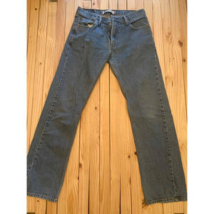 505 jeans - straight fit - W33 L 34